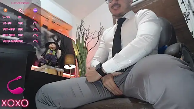 randyluke online show from 10.12.25