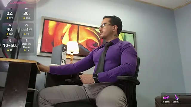 randyluke online show from 02.20.26