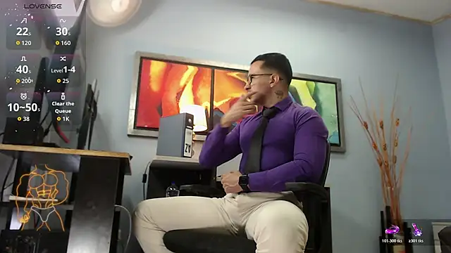 randyluke online show from 03.31.26