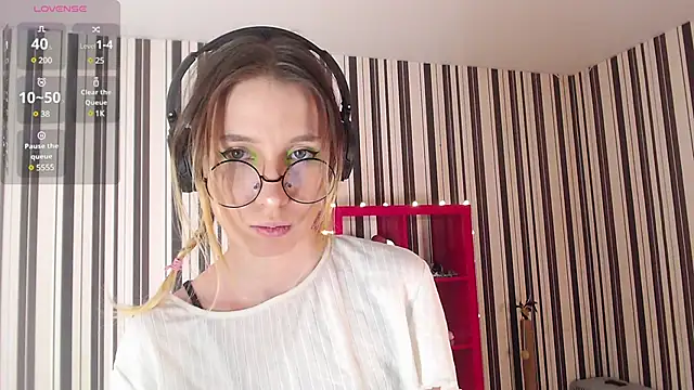  Hanna Moon  online show from 02.07.25