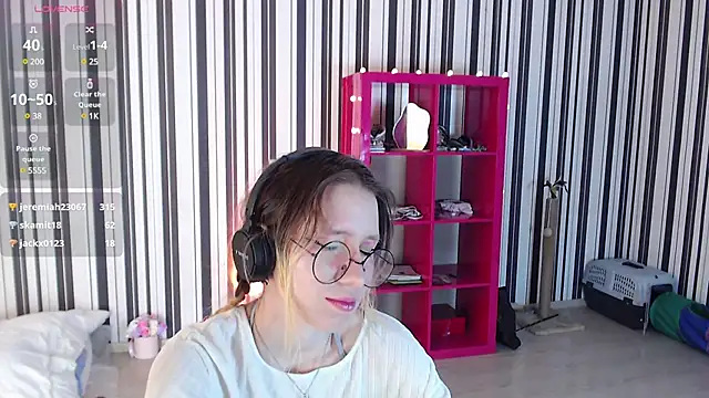  Hanna Moon  online show from 02.08.25