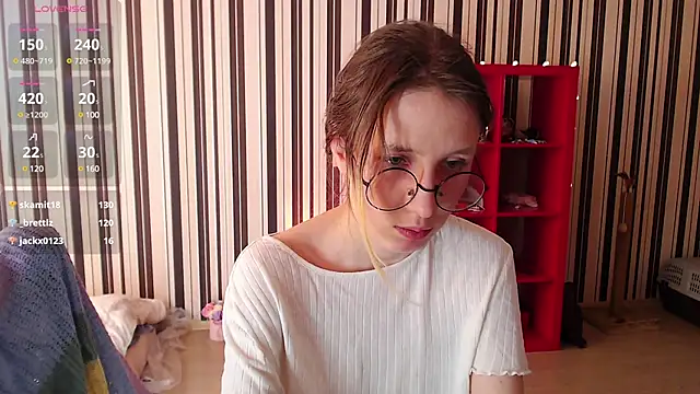  Hanna Moon  online show from 02.16.25