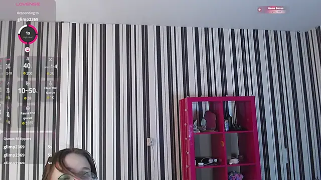  Hanna Moon  online show from 03.14.25