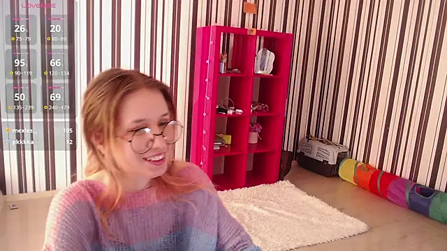  Hanna Moon  online show from 03.19.25