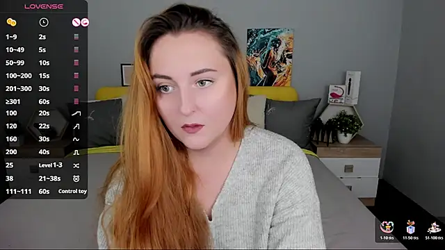 BabeLessi online show from 11.09.25