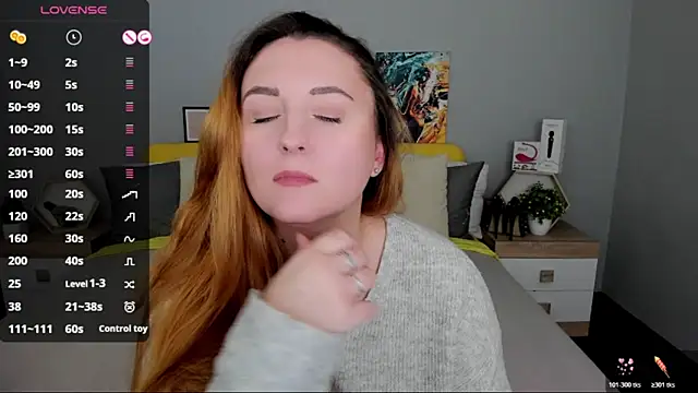 BabeLessi online show from 12.19.25