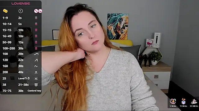 BabeLessi online show from 01.10.26