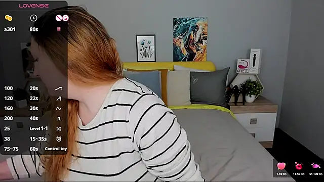 BabeLessi online show from 02.22.26