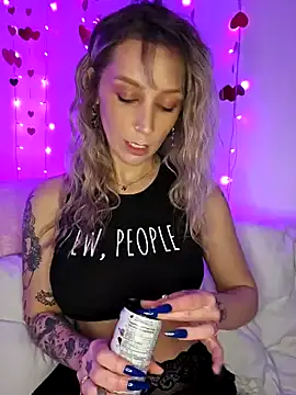 LilyOrion online show from 02.09.25