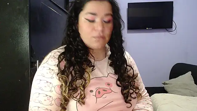 ANGELIQUE KLANE online show from 02.02.25