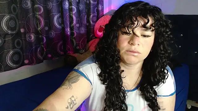 ANGELIQUE KLANE online show from 04.08.26