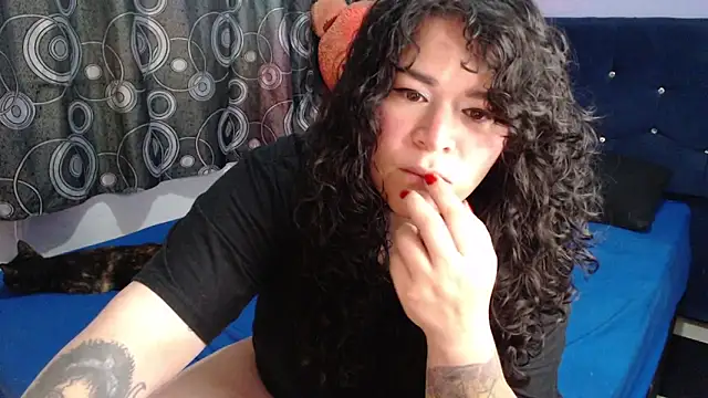 ANGELIQUE KLANE online show from 05.18.26