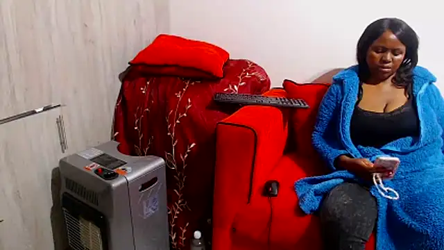 BootyliciousAssxxx online show from 11.10.25