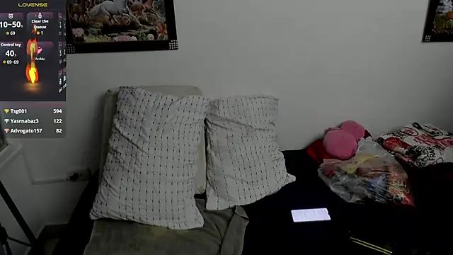 Snapshot of Brenda_Berck_ chatting on 09.24.25 Brenda Berck online show from 09.24.25