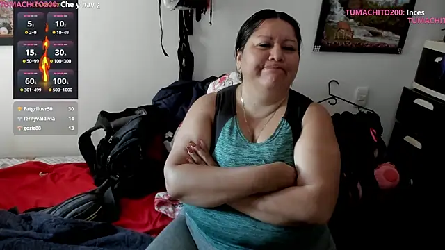 Snapshot of Brenda_Berck_ chatting on 11.26.25 Brenda Berck online show from 11.26.25