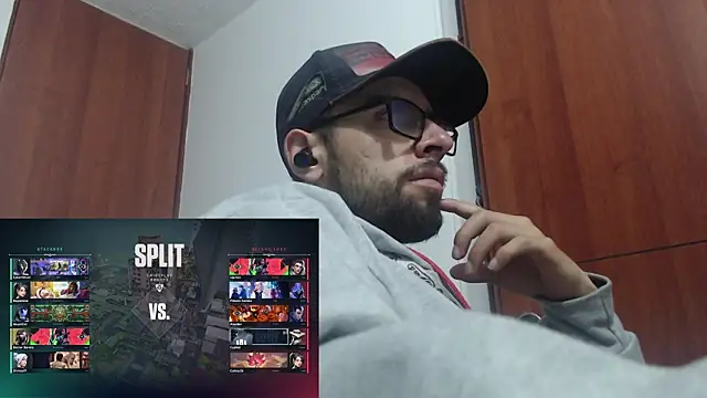 Snapshot of fvckolombianguyy chatting on 02.14.25 fvckolombianguyy online show from 02.14.25