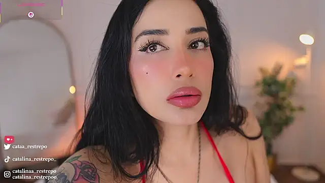 CATALINA RESTREPO online show from 05.25.26