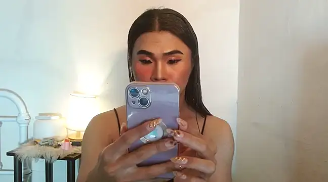 JustineBIGCUM online show from 12.22.24