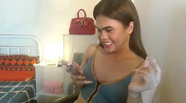 JustineBIGCUM online show from 02.01.25