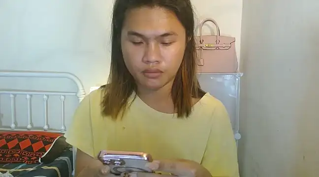 JustineBIGCUM online show from 02.02.25