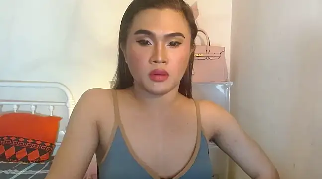 JustineBIGCUM online show from 02.05.25