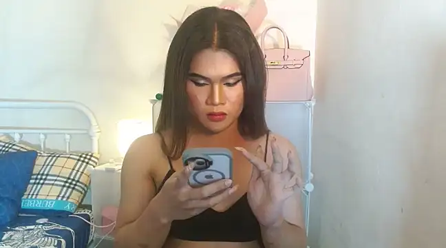 JustineBIGCUM online show from 02.20.25