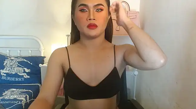 JustineBIGCUM online show from 02.22.25