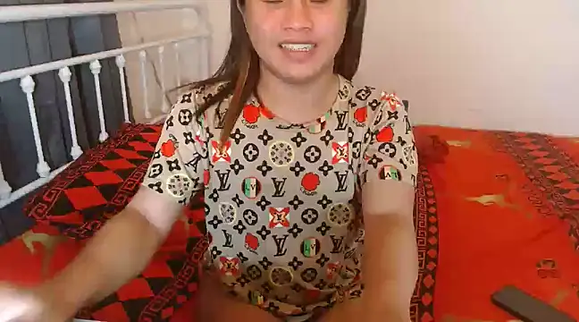 JustineBIGCUM online show from 03.22.25