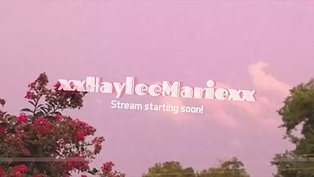 xxhayleemariexx online show from 03.15.26