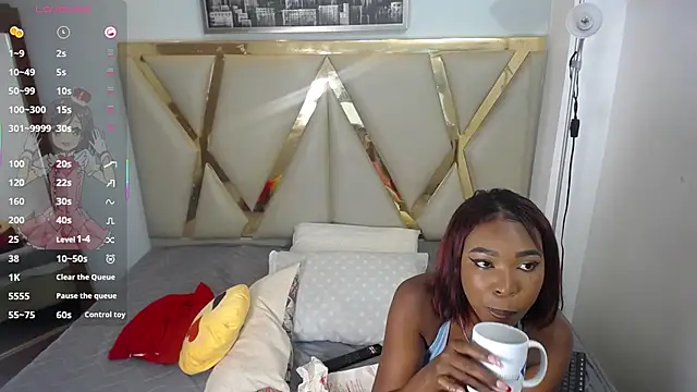 Snapshot of myblackdoope chatting on 02.11.25 myblackdoope online show from 02.11.25