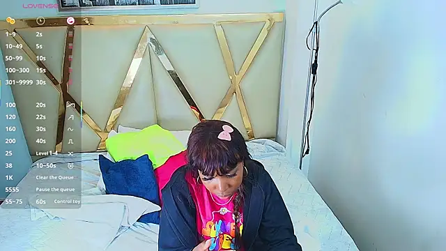 Snapshot of myblackdoope chatting on 03.04.25 myblackdoope online show from 03.04.25