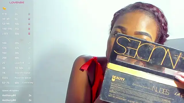 Snapshot of myblackdoope chatting on 11.09.25 myblackdoope online show from 11.09.25