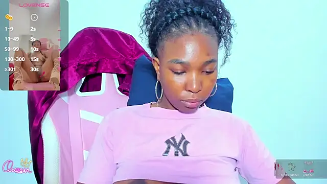 myblackdoope online show from 03.29.26