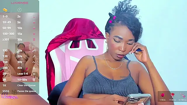 myblackdoope online show from 04.23.26