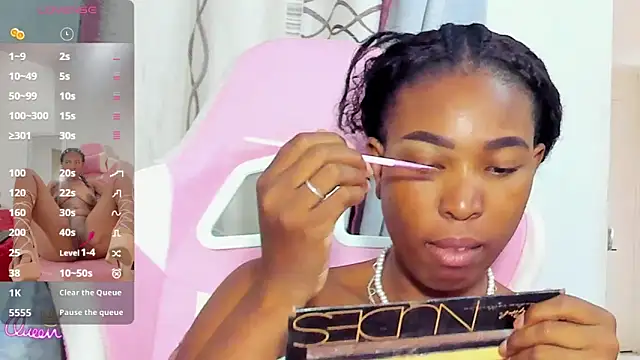 myblackdoope online show from 05.23.26