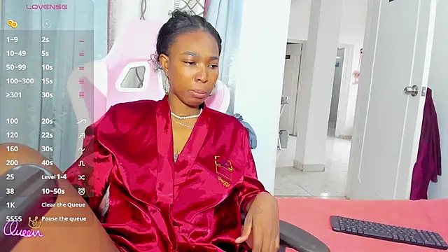 myblackdoope online show from 05.29.26
