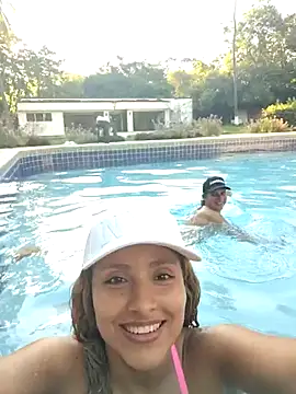 JhordanAndDanna online show from 10.06.25