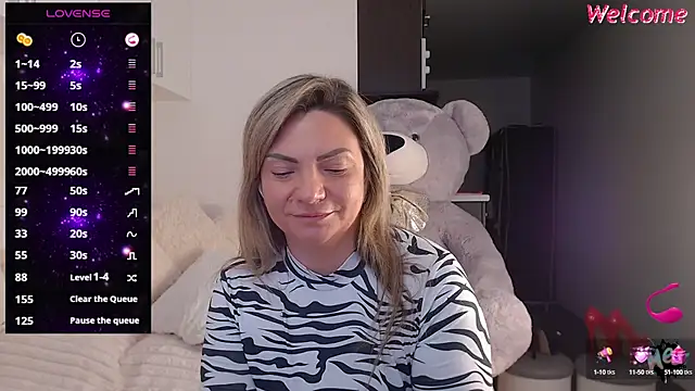 KristiOwen online show from 03.07.25