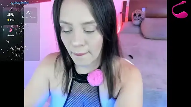 SweetNathalya online show from 11.21.25