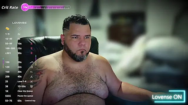 Snapshot of Gabihotxxx1 chatting on 10.17.25 Gabihotxxx1 online show from 10.17.25