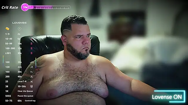 Snapshot of Gabihotxxx1 chatting on 10.18.25 Gabihotxxx1 online show from 10.18.25