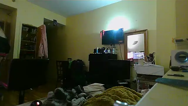 Snapshot of Mikela_Alexa chatting on 01.04.25 Mikela Alexa online show from 01.04.25