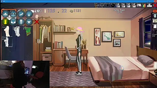 Mikela Alexa online show from 02.22.26