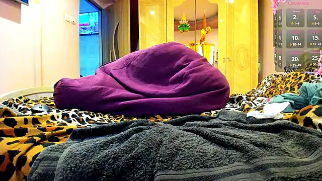 DomPanther69 online show from 02.03.25