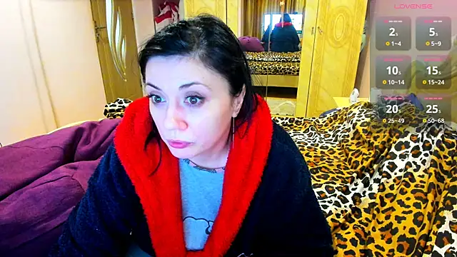 DomPanther69 online show from 02.03.25