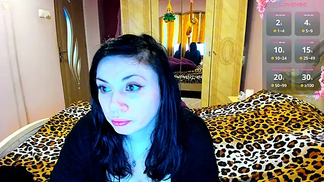 DomPanther69 online show from 02.10.25