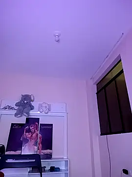 Snapshot of Latin_summer chatting on 03.10.25 Latin summer online show from 03.10.25