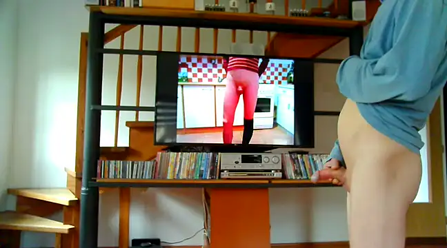 xxBareBabyxx online show from 12.23.24