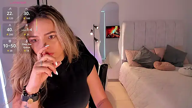 AmyWood online show from 03.25.26