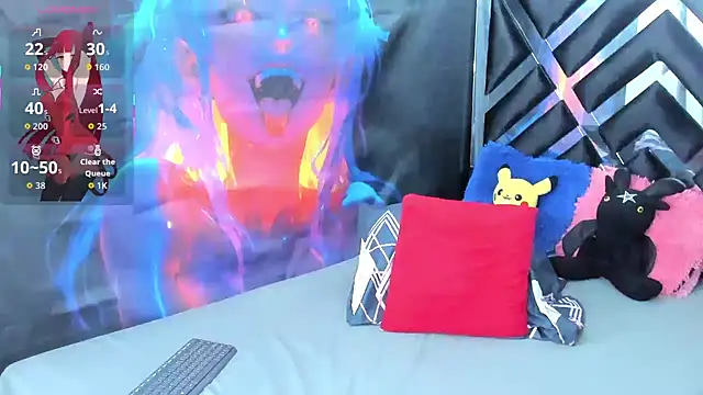 Candy-Sweet6969 online show from 10.03.25